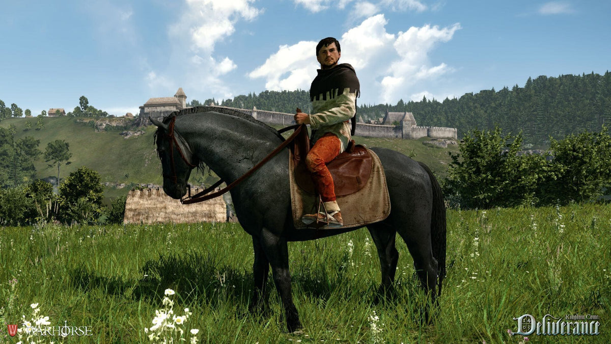Kingdom Come Deliverance (Xbox) - Xbox Live – herní záběr (6)