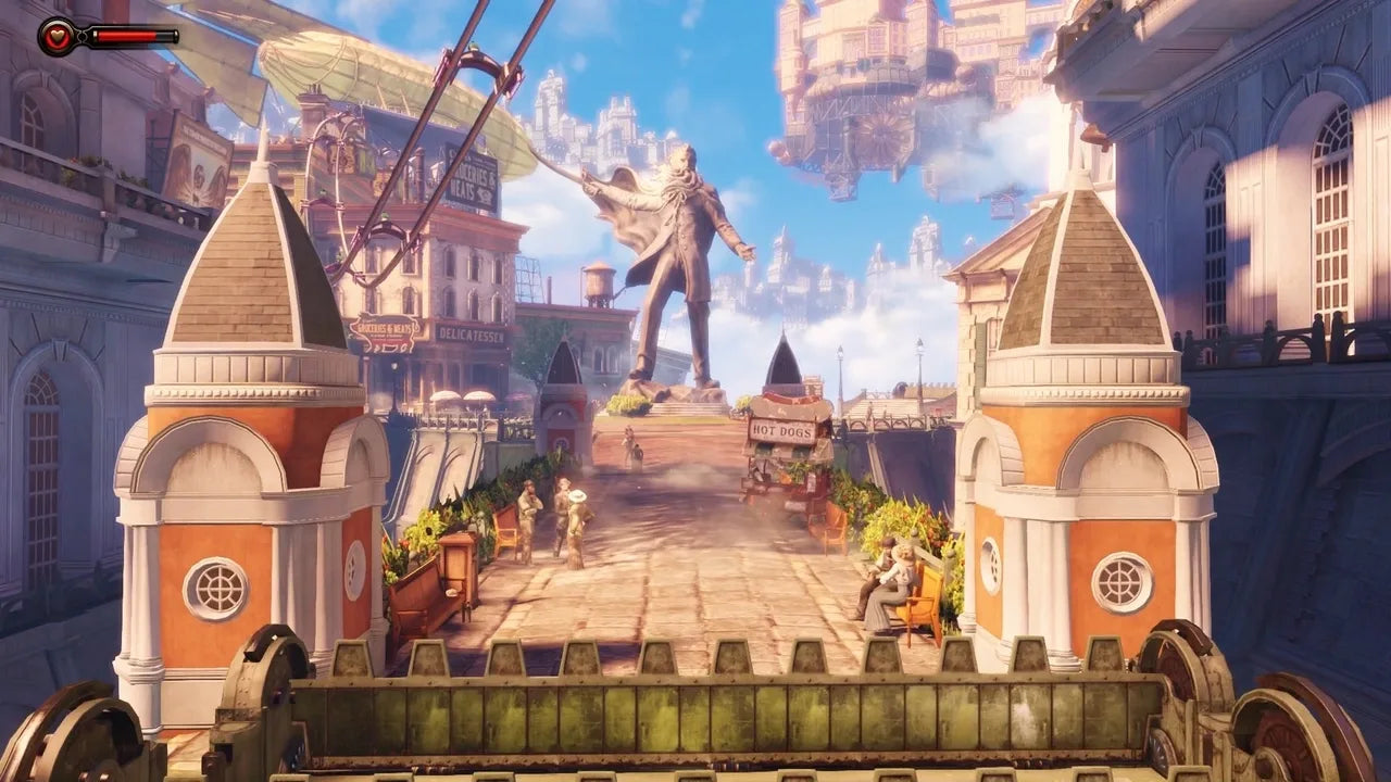 BioShock: The Collection (PC) - Steam Kľúč