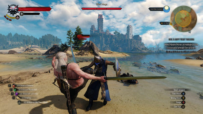 The Witcher 3 Wild Hunt Hearts of Stone (DLC) - GOG.com – herní záběr (4)