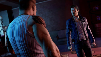IGDB screenshot: Sleeping Dogs (3)