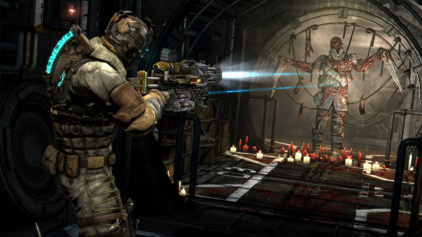 IGDB screenshot: Dead Space 3: Awakened (3)