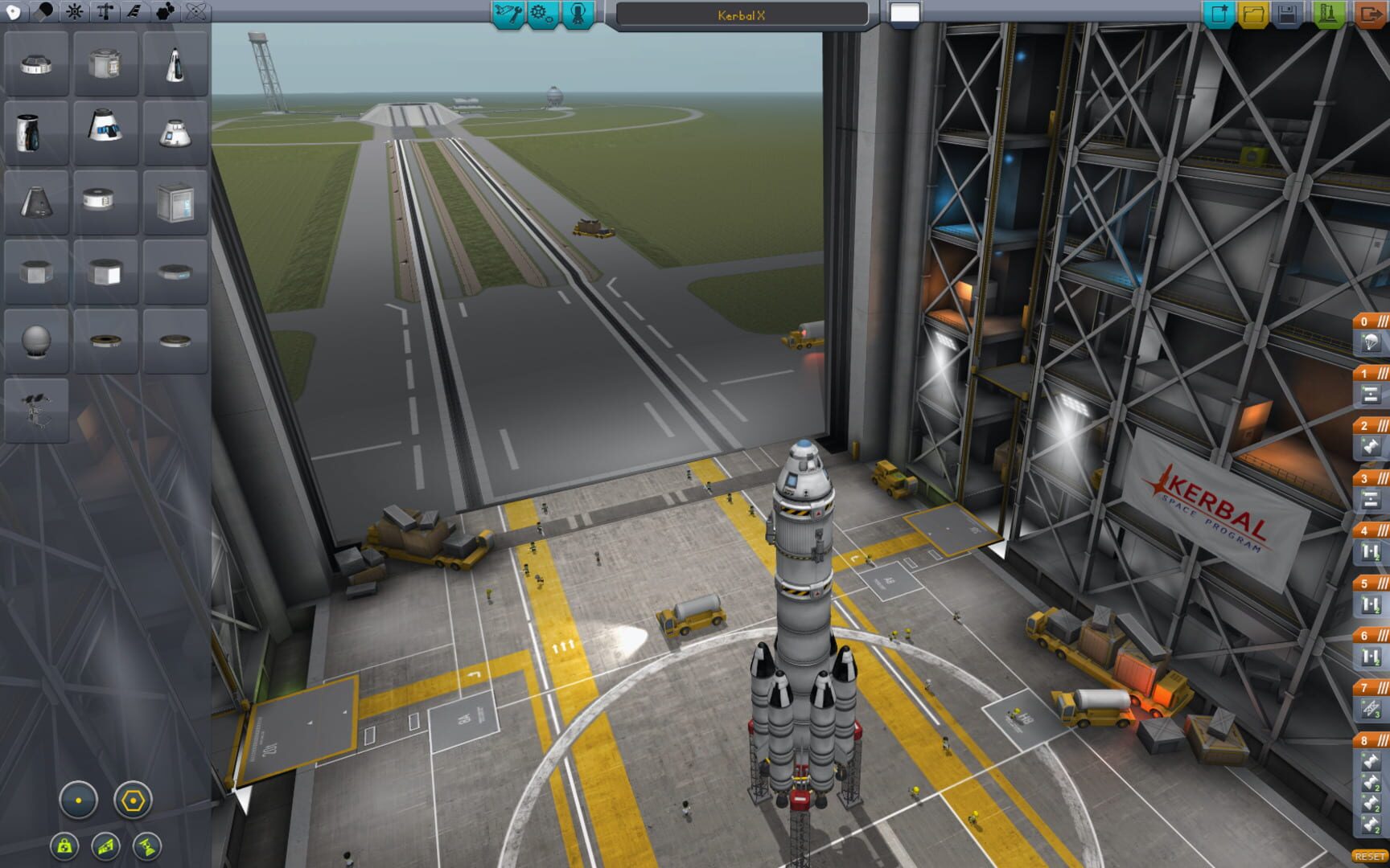 IGDB screenshot: Kerbal Space Program (5)