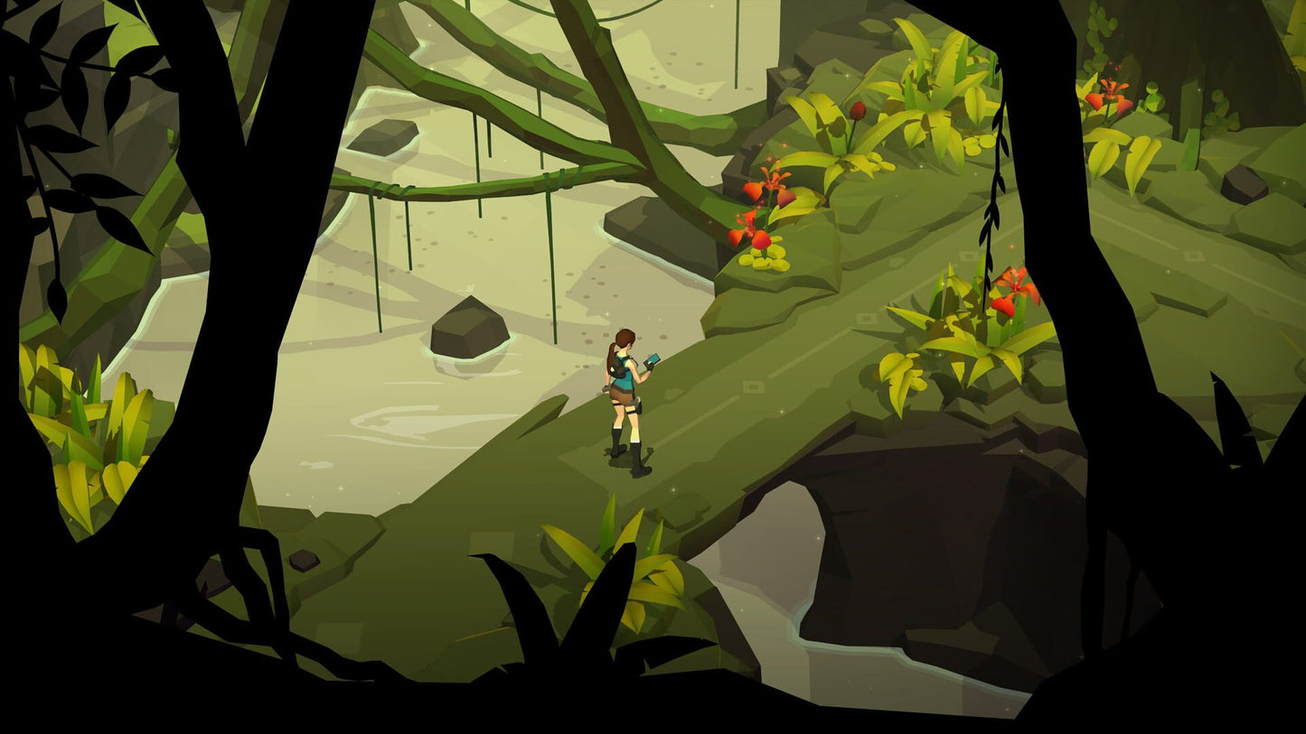 Lara Croft GO Steam Klíč – herní záběr (3)