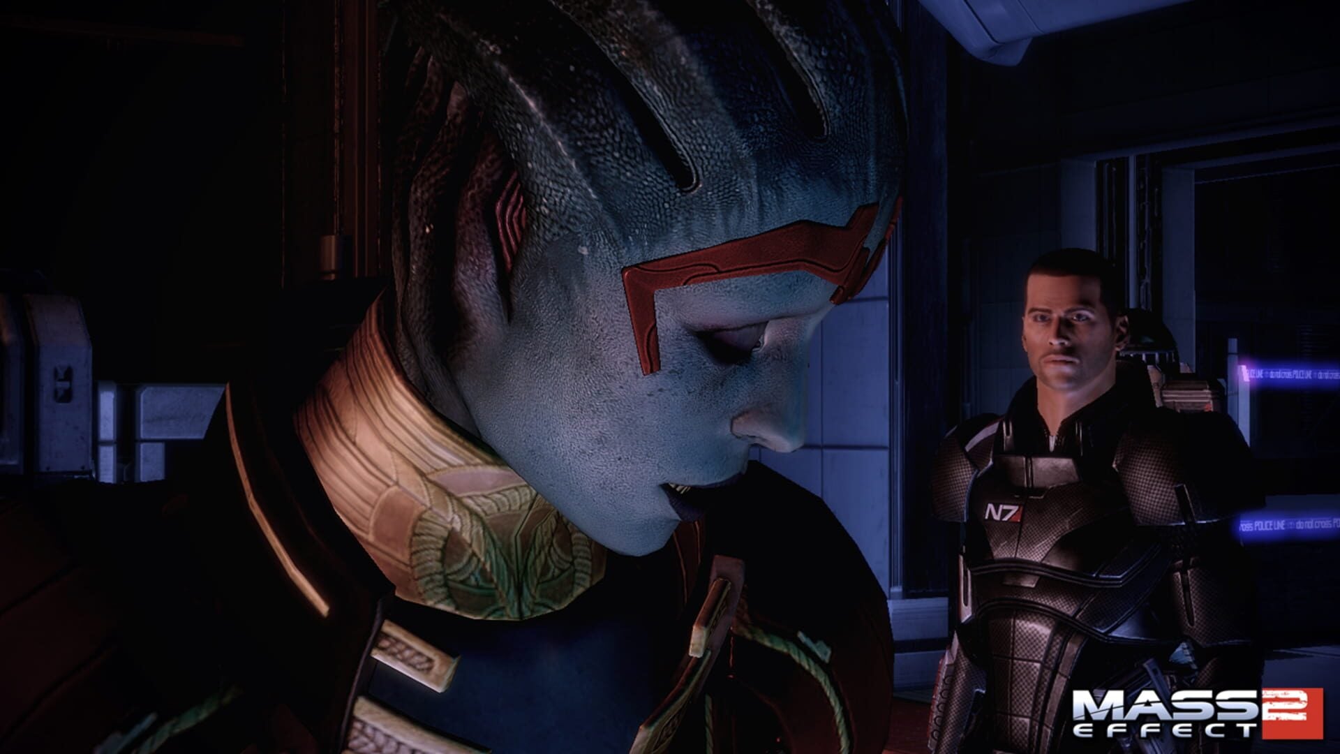 IGDB screenshot: Mass Effect 2 (4)