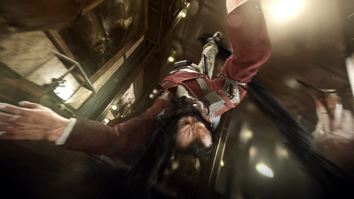 Dishonored Death of the Outsider Deluxe Bundle Steam – herní záběr (1)