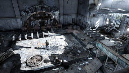 IGDB screenshot: Metro 2033 Redux (2)