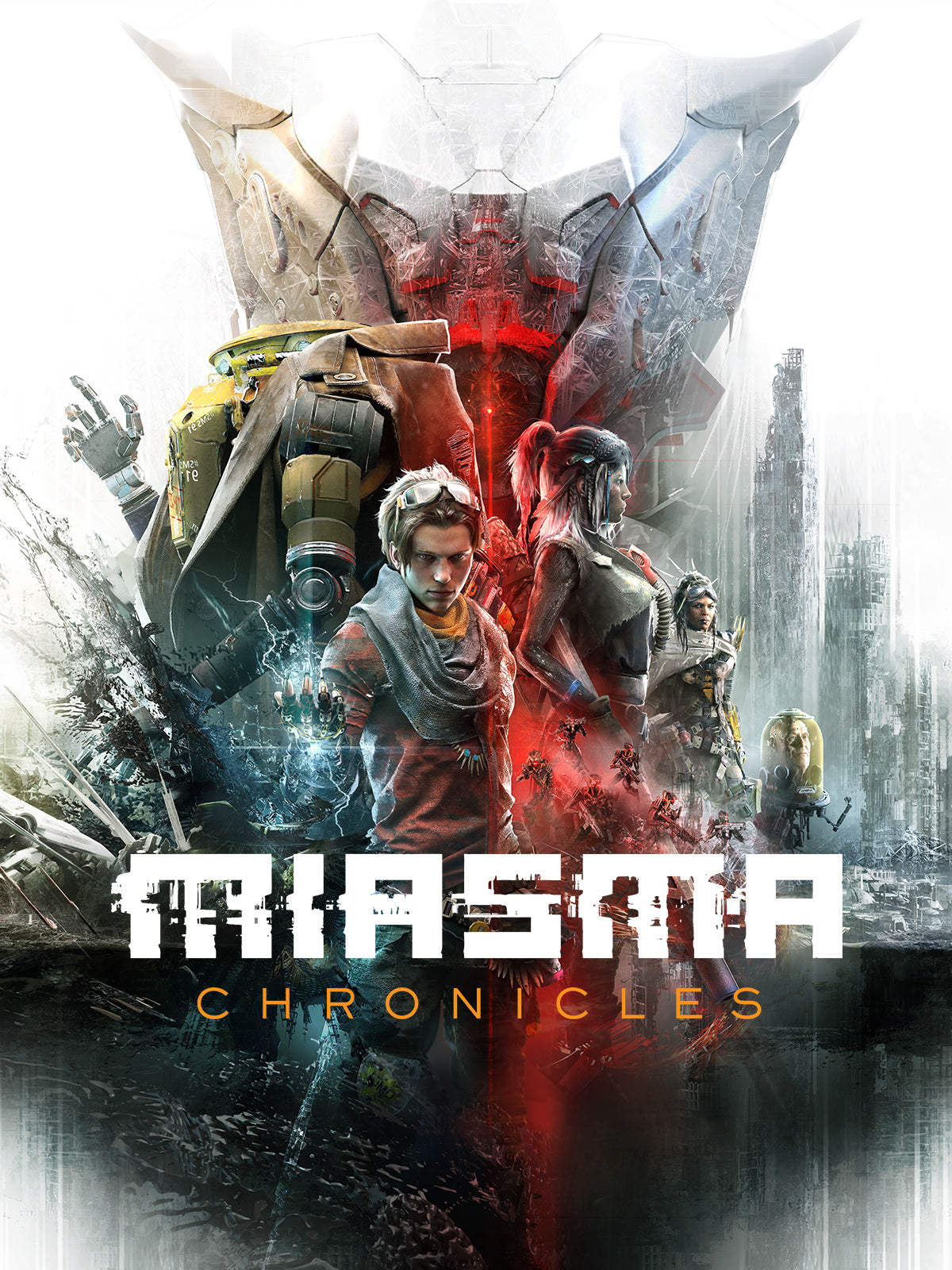 Miasma Chronicles - Xbox Series X/S