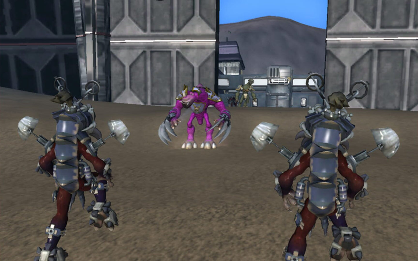 IGDB screenshot: Spore: Galactic Adventures (4)