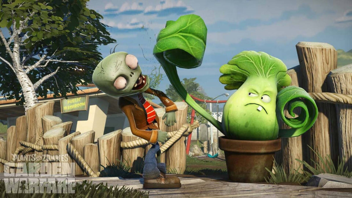 Plants vs Zombies Garden Warfare (Xbox One) - Xbox Live Klíč – herní záběr (3)
