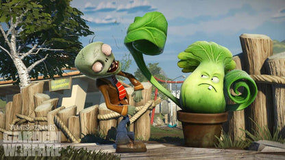 Plants vs Zombies Garden Warfare (Xbox One) - Xbox Live Klíč – herní záběr (3)