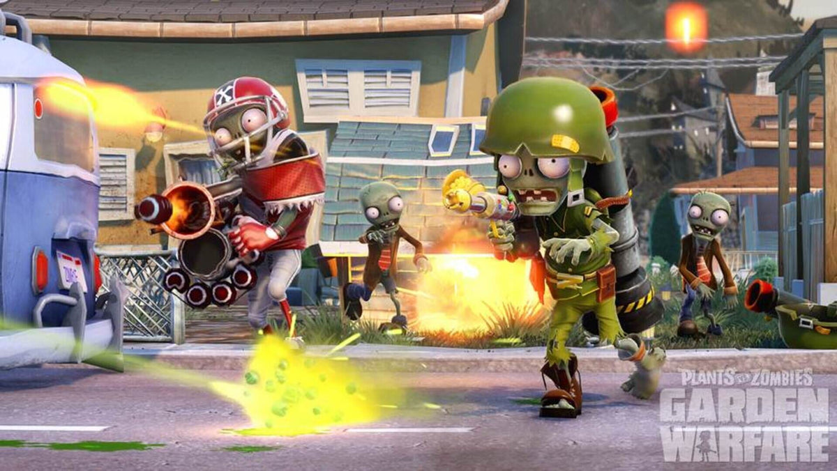 Plants vs Zombies Garden Warfare (Xbox One) - Xbox Live Klíč – herní záběr (5)