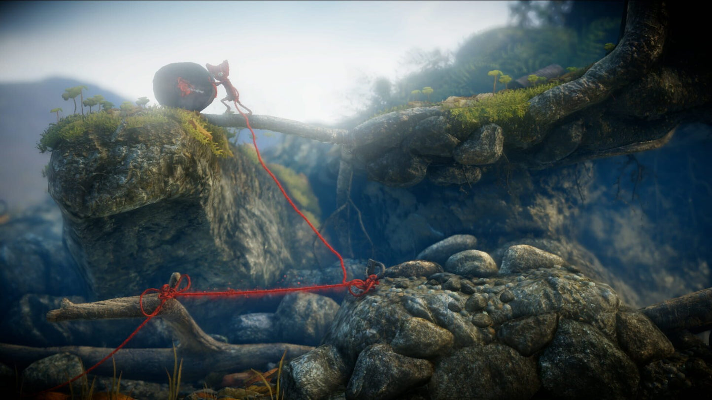 IGDB screenshot: Unravel (3)