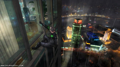 IGDB screenshot: Tom Clancy's Splinter Cell: Double Agent (3)