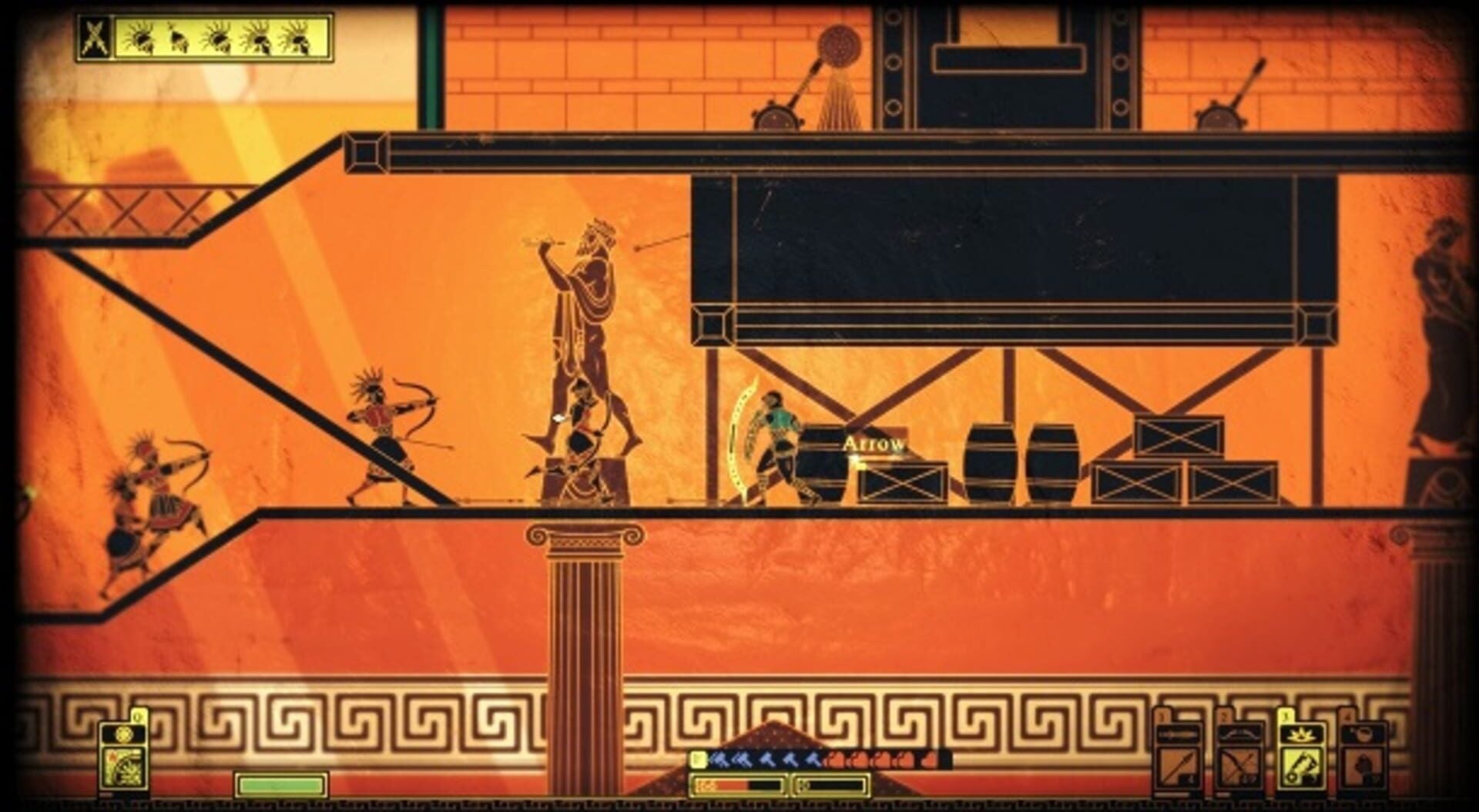 IGDB screenshot: Apotheon (2)