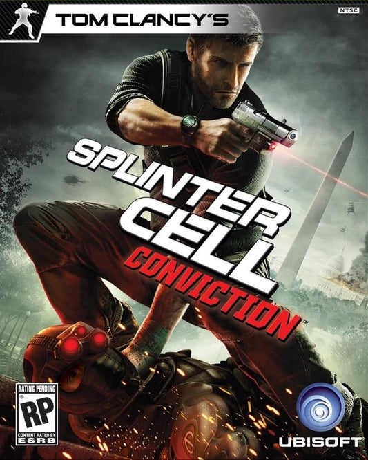 Tom Clancy's Splinter Cell Conviction Deluxe Edition Ubisoft