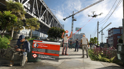 IGDB screenshot: Watch Dogs 2: Gold Edition (3)