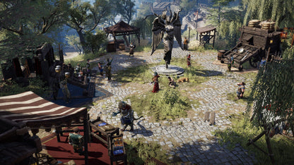 IGDB screenshot: Divinity: Original Sin II - Definitive Edition (5)