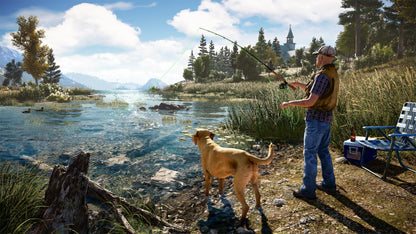 IGDB screenshot: Far Cry 5 (4)