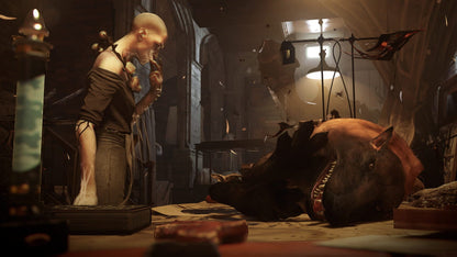 Dishonored 2 Steam Klíč – herní záběr (2)