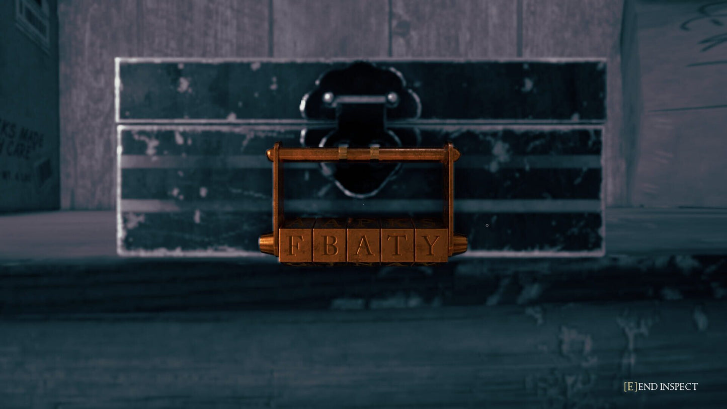 IGDB screenshot: The Beast Inside (2)