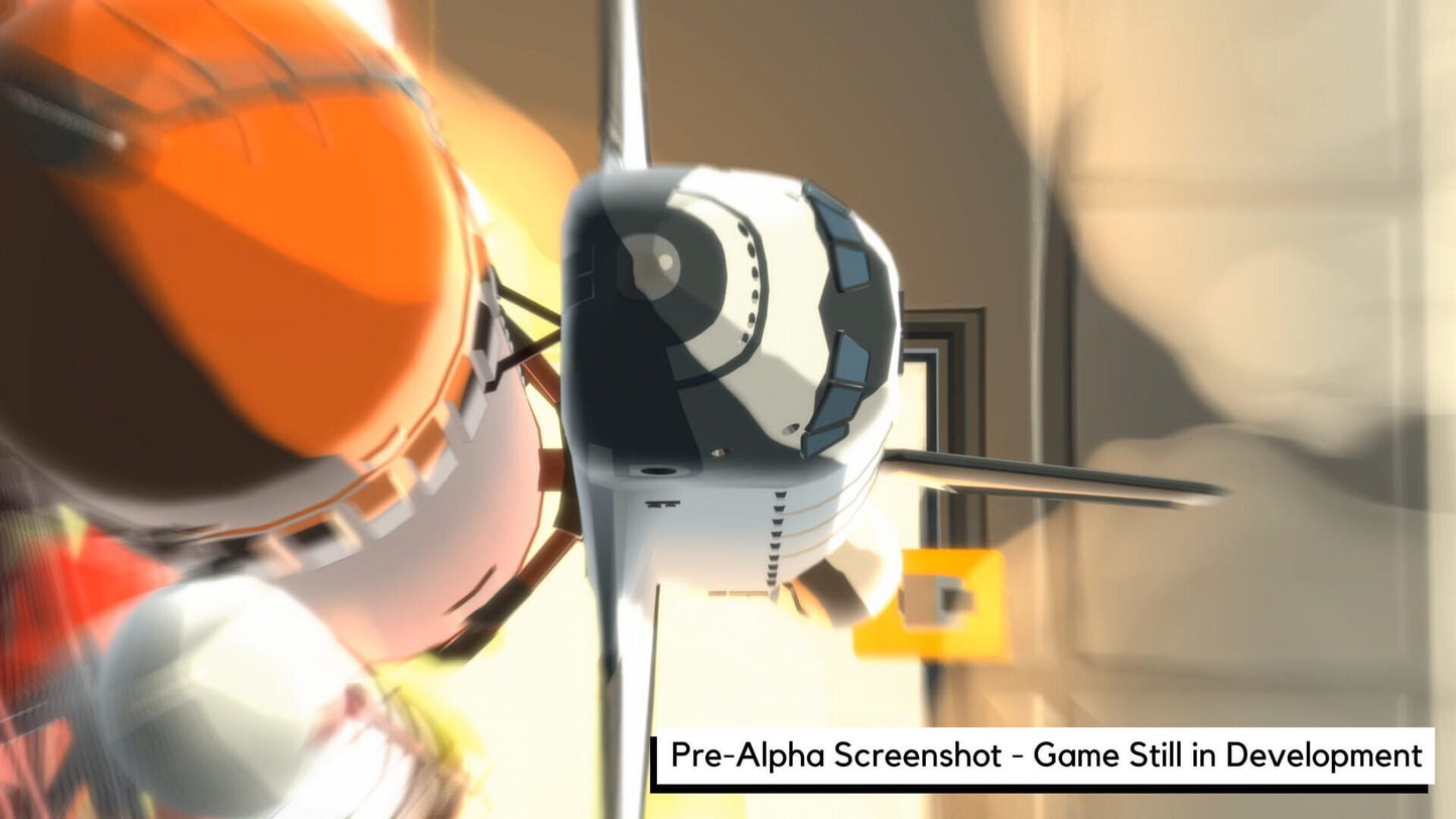 IGDB screenshot: Mars Horizon (3)