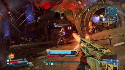 IGDB screenshot: Borderlands: The Handsome Collection (4)