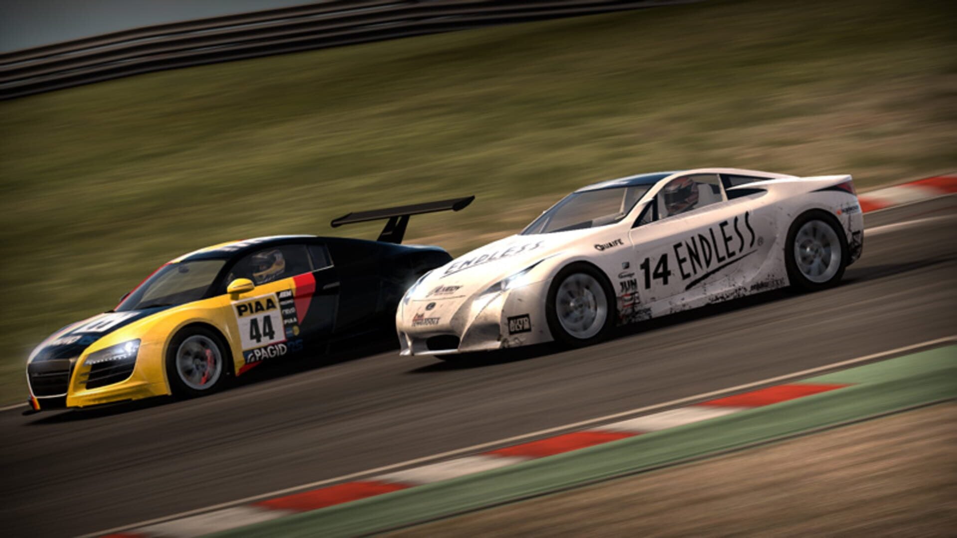 IGDB screenshot: Need for Speed: Shift (1)
