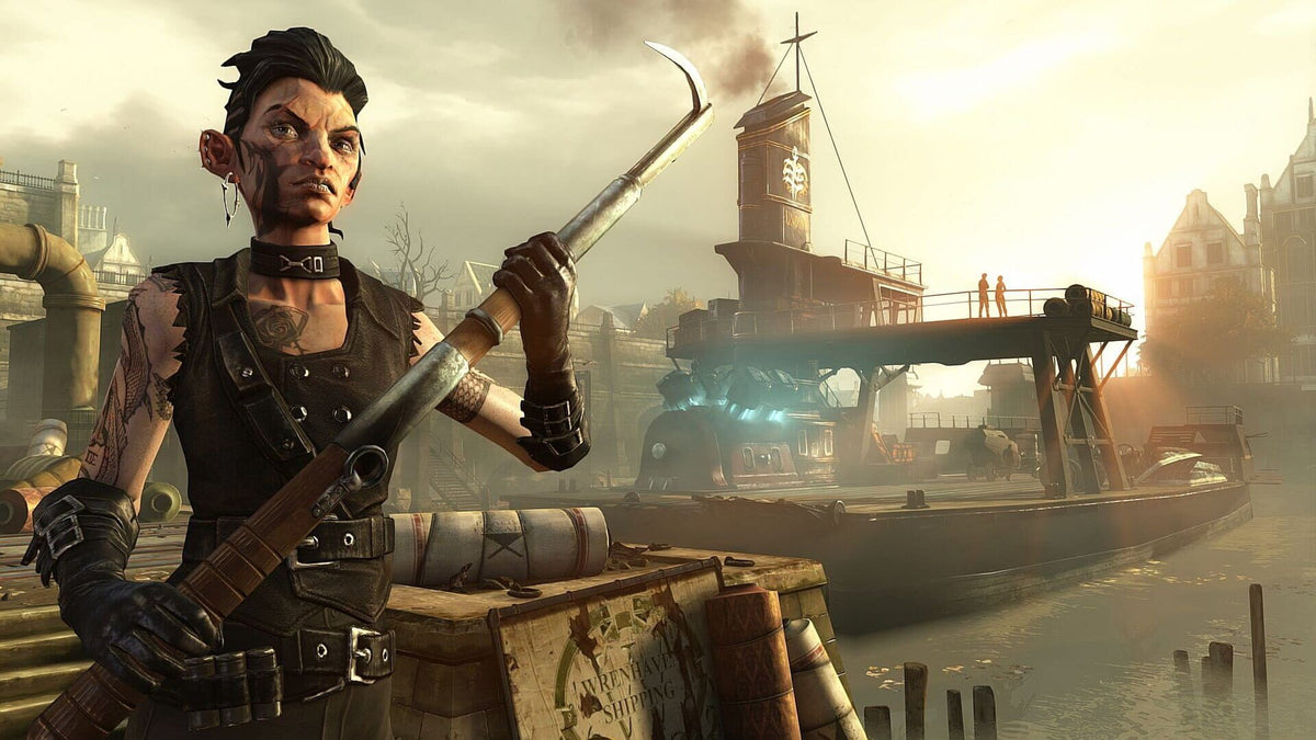 Dishonored - Definitive Edition Steam Klíč – herní záběr (3)