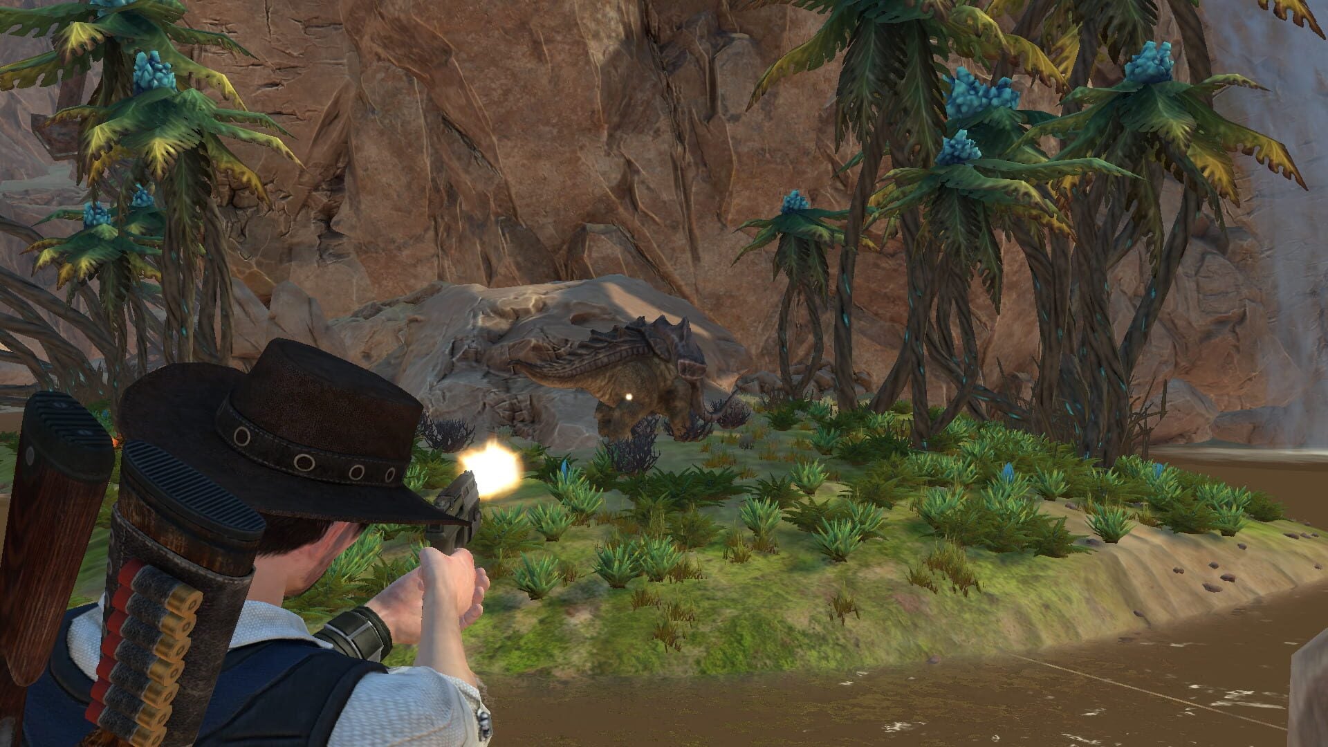IGDB screenshot: Exoplanet: First Contact (1)