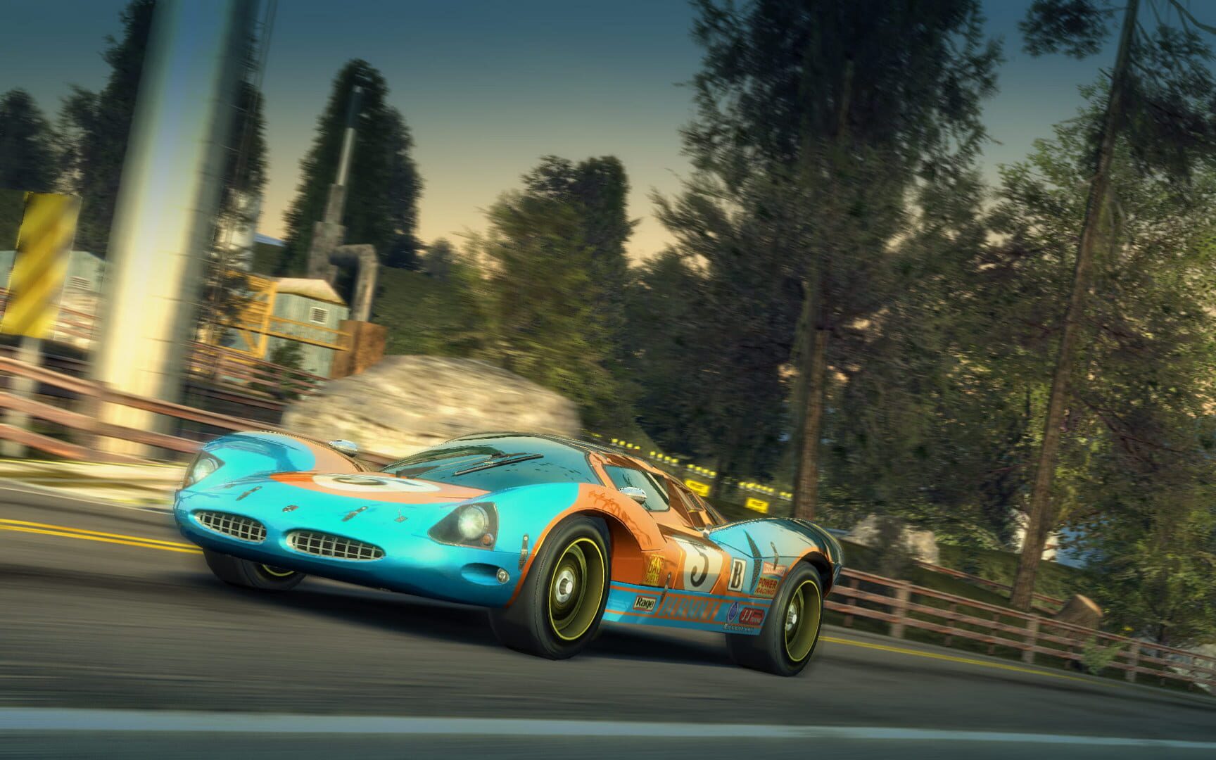 IGDB screenshot: Burnout Paradise: The Ultimate Box (1)