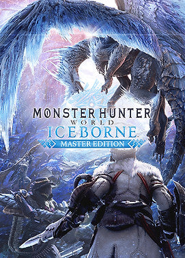 Monster Hunter: World - Iceborne - Master Edition ( PC ) - Steam