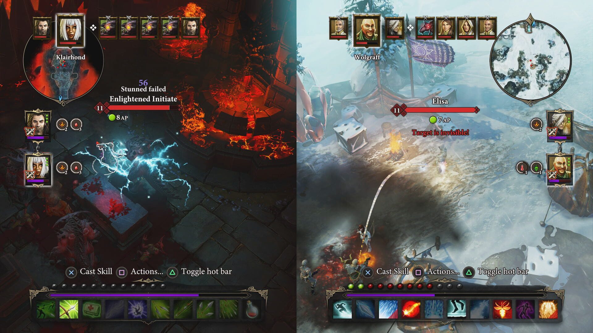 IGDB screenshot: Divinity: Original Sin - Enhanced Edition (3)