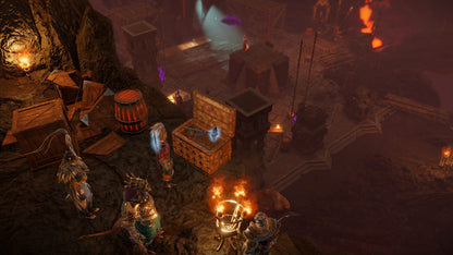 IGDB screenshot: Divinity: Original Sin II - Definitive Edition (3)