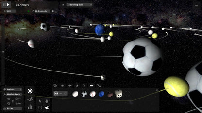IGDB screenshot: Universe Sandbox Legacy (2)