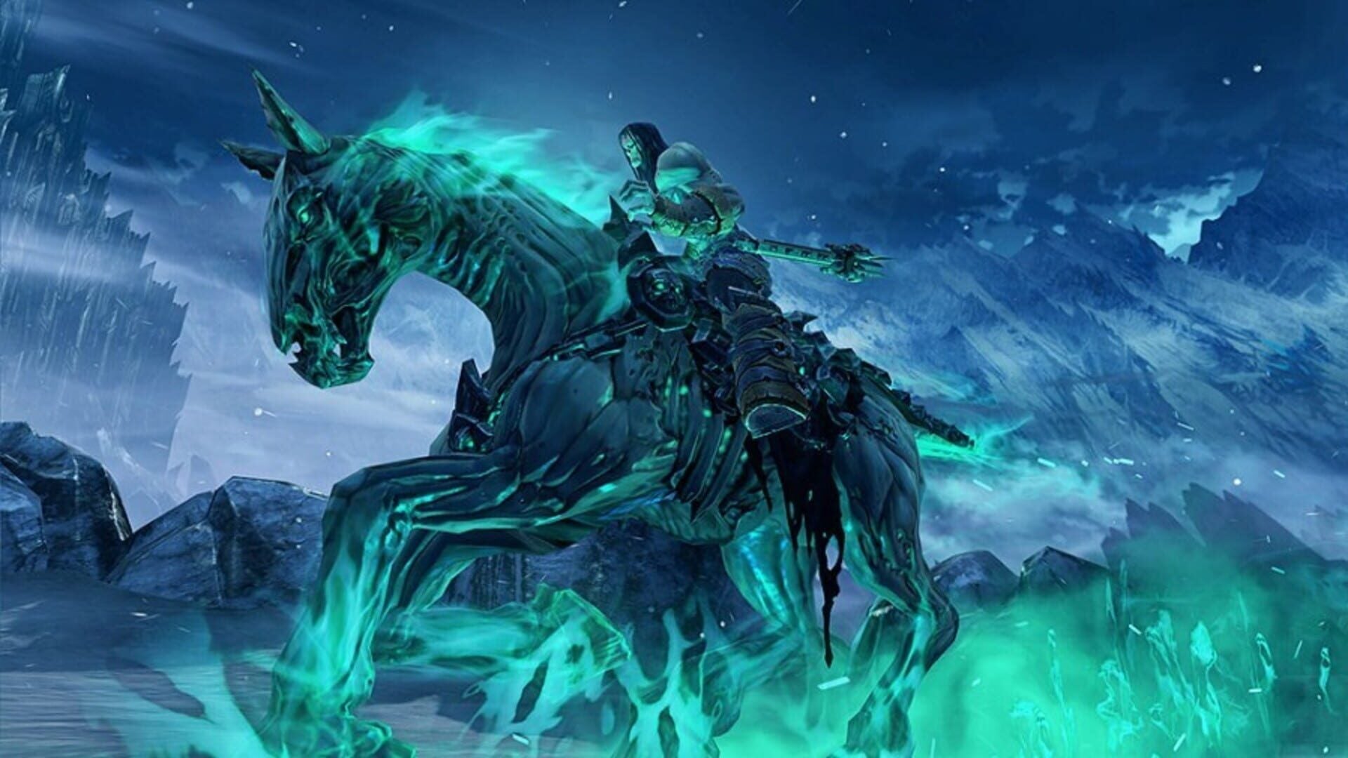 IGDB screenshot: Darksiders II (2)