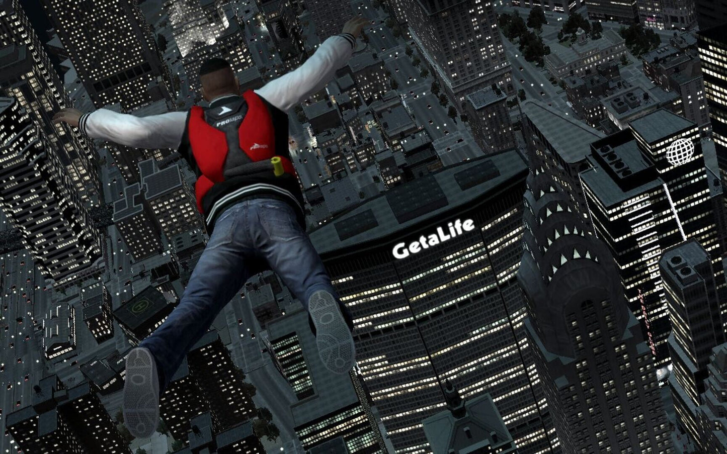 IGDB screenshot: Grand Theft Auto IV: Complete Edition (5)