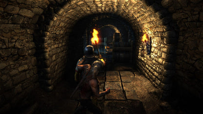 The Witcher 2 Assassins of Kings (PC) - GOG.com – herní záběr (2)