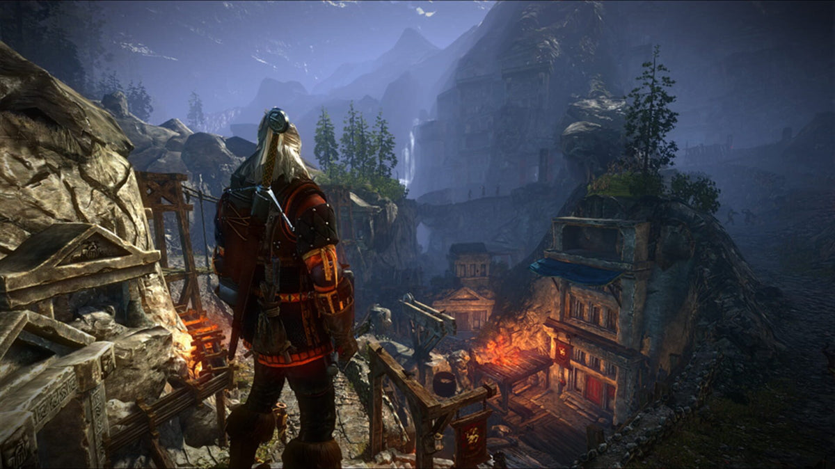The Witcher 2 Assassins of Kings (PC) Enhanced Edition - GOG.com – herní záběr (2)
