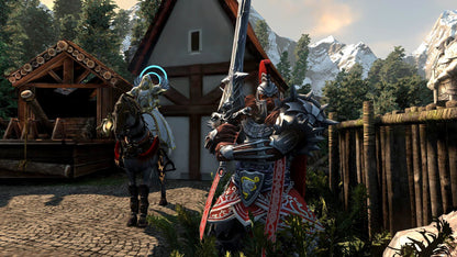 IGDB screenshot: Might & Magic Heroes VII (3)