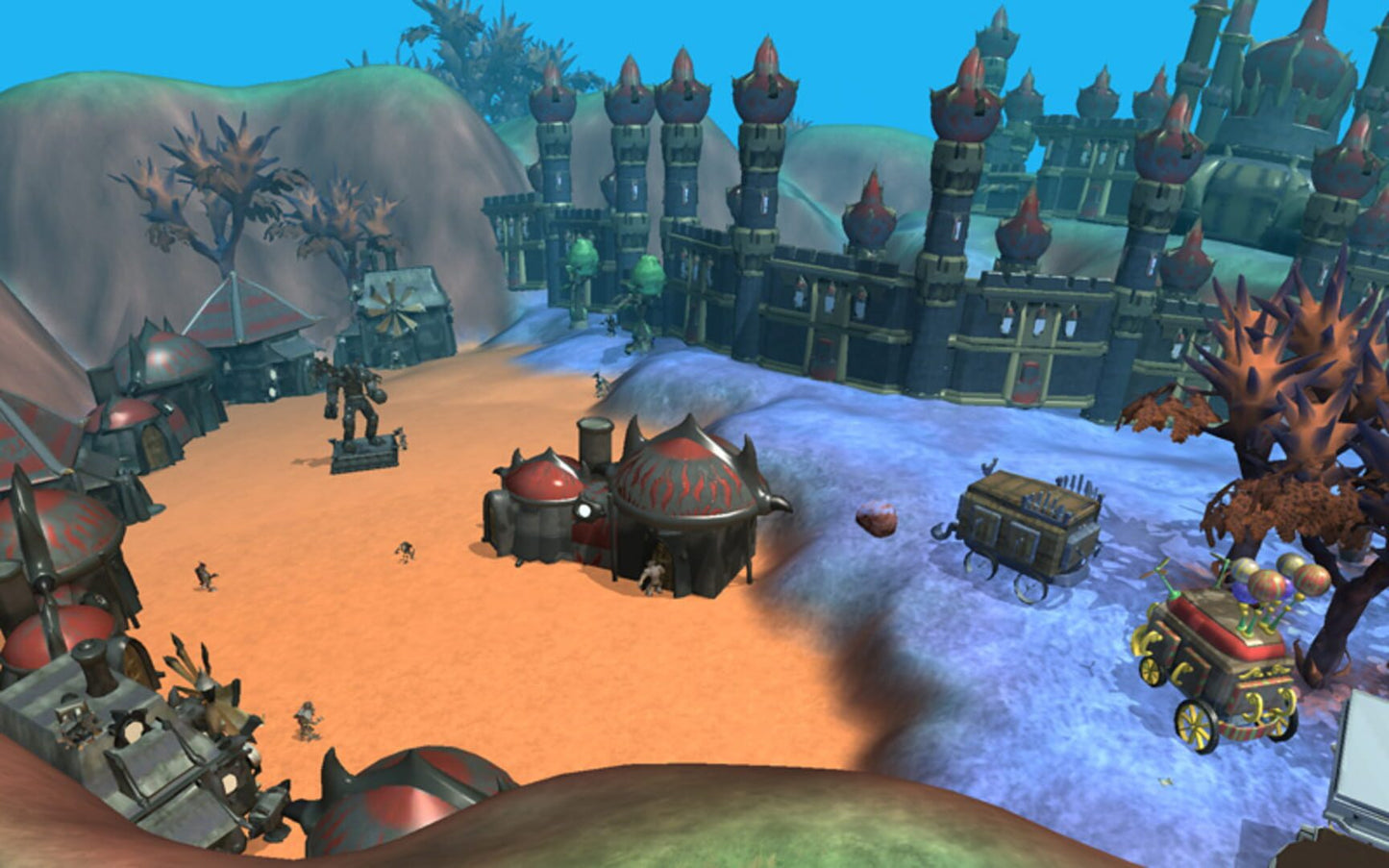 IGDB screenshot: Spore: Galactic Adventures (2)