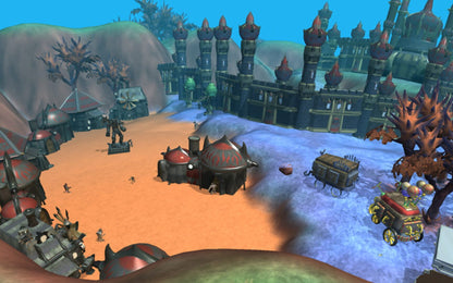 IGDB screenshot: Spore: Galactic Adventures (2)