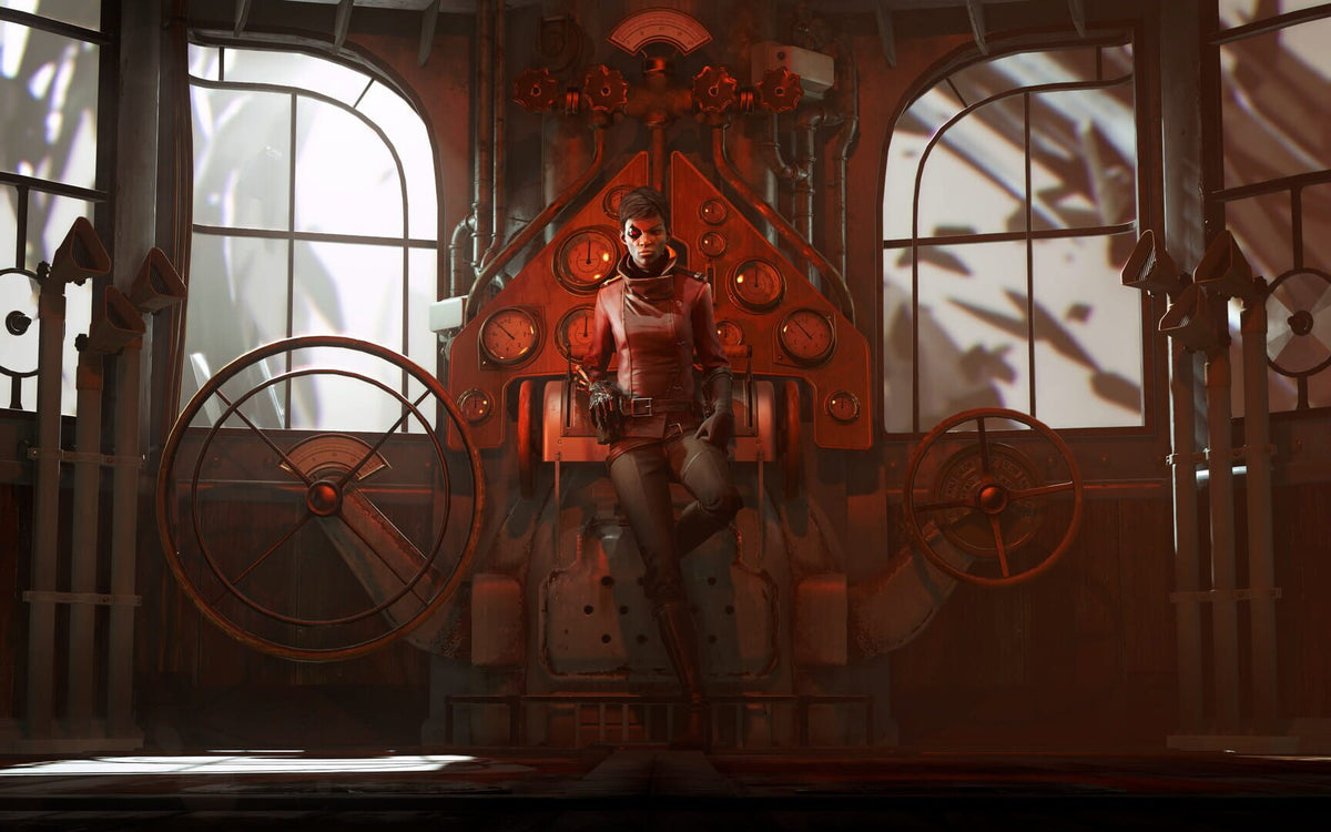 Dishonored: Death of the Outsider (PC) - Steam Klíč – herní záběr (5)