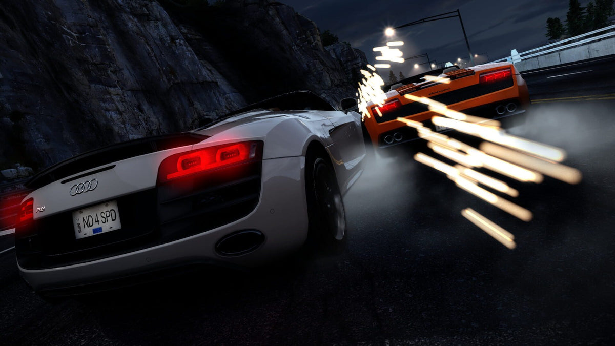 Need for Speed: Hot Pursuit (PC) - Origin Klíč – herní záběr (5)