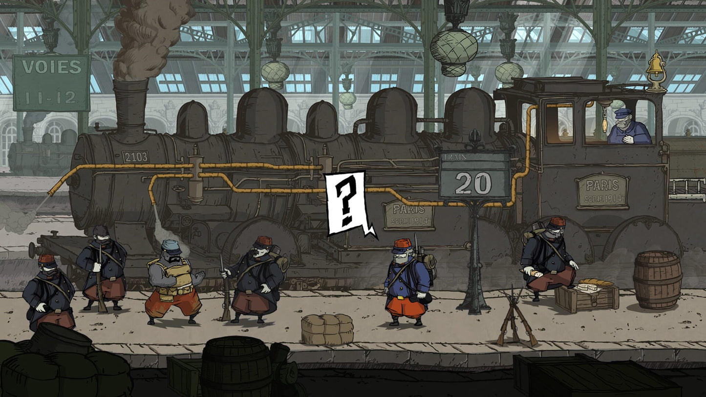 Valiant Hearts: The Great War Xbox Live Klíč – herní záběr (2)