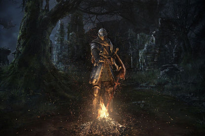 IGDB screenshot: Dark Souls: Remastered (1)