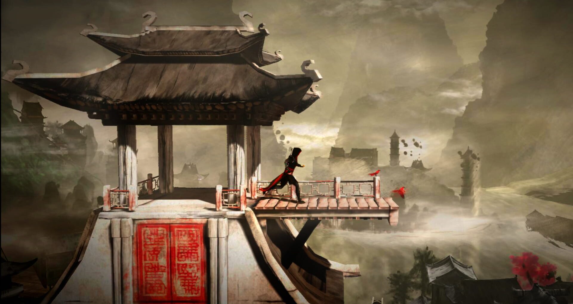 IGDB screenshot: Assassin's Creed Chronicles: China (1)